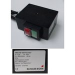 Main switch assy HBS 533S / 633S 400V, Optimum