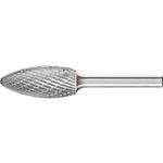Carbide burr Z3 Plus HM B 16x35/6mm, Pferd