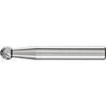 Carbide burr Z3 Plus HM KUD 6x5/6mm, Pferd