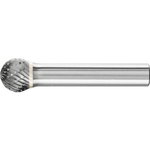 Carbide burr Z3 Plus HM KUD 12x10/6mm, Pferd