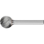 Carbide burr Z3 Plus HM KUD 16x14/6mm, Pferd