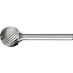 Kärkijyrsin Z5 HM KUD 16x14/6mm, Pferd