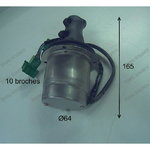 Joystick, TVH
