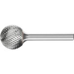 Carbide burr Z3 Plus HM KUD 20x18/6mm, Pferd