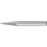 Carbide burr Z3 Plus HM KUD 20x18/8mm, Pferd