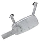 Muffler Kawasaki Apex 48/52, Ariens