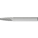Carbide burr Z3 HM RBF 6x18/8mm, Pferd