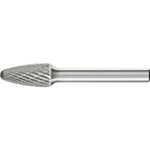 Carbide burr Z3 HM RBF 10x20/6mm, Pferd