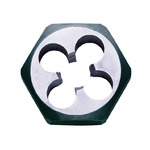 Keermelõikur HSS DIN 382 W 1/8, Exact