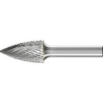 Carbide burr Z3 Plus HM SPG 16x30/6mm, Pferd