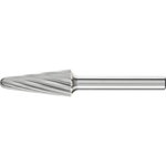 Carbide burr Z1 KEL 12x30/6mm, Pferd