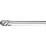Carbide burr Z3 Plus HM TRE 8x13/6mm, Pferd