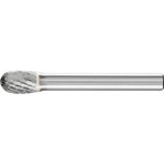 Carbide burr Z4 HM TRE 8x13/6mm, Pferd
