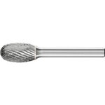 Carbide burr Z3 Plus HM TRE 12x20/6mm, Pferd