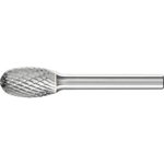 Carbide burr Z4 HM TRE 12x20/6mm, Pferd