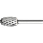 Kietmetalio freza Z1 TRE 16x25/6mm, Pferd