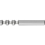 Carbide burr SP 8x27/8mm Radius 3,0mm, Pferd