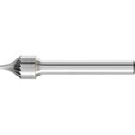 Carbide burr Z3 HM V 10x15/6mm, Pferd