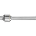 Carbide burr Z3 HM V 12x15/6mm, Pferd