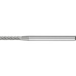 Carbide burr Z3 Plus HM ZYAS 2x10/3mm, Pferd