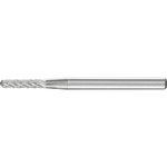 Carbide burr Z3 Plus HM WRC 2x10/3mm, Pferd