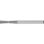 Carbide burr Z3 Plus HM WKNS 3x7/3mm, Pferd