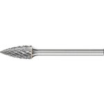 Carbide burr Z3 Plus HM SPG 6x13/3mm, Pferd