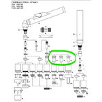 Nozzle extended (Cebora P150 - CP 160) 150A 1,8mm, OTHER