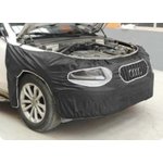 Esiosa kaitsekate sõidukitele, Spin