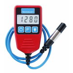 Paint thickness meter, Spin