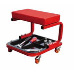 Workshop chair on wheels, Spin