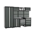 Workshop furniture set, Spin