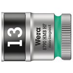8790 HMB HF Zyklop 3/8" socket 8.0x29.0, Wera