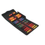 Kraftform Kompakt VDE Safe-Torque Speed control cabinet Set 1, 23 pieces, Wera