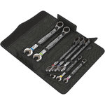joker Switch Set of ratcheting combination wrenches, Wera