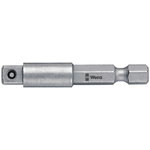 Üleminek 870/4, lukustiga M1/4´´x HEX M1/4´´x100mm, Wera