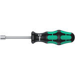 Skrūvgriezis 395 3/8`` HO, muciņām 3/8"x90, Wera