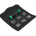 Kraftform Kompakt Vario RA, 7 pieces, Wera