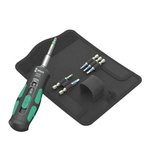 7515/7 Kraftform Safe-Torque Speed Bicycle 1, 7 pieces, Wera
