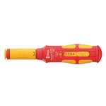 Torque screwdriver for Kraftform bits VDE 7508 0,4-2,0 Nm, Wera