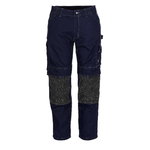 Lerida trousers, navy, 82C52, Mascot