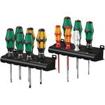 Screwdriver set Kraftform XXL, Wera