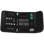Toolset Kraftform Kompakt Zyklop Speed, Wera