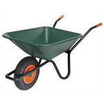 wheelbarrow 515-90 disassembled, Fort