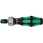 Bit screwdriver 816 RA ratcheting 1/4´´x142.0, Wera