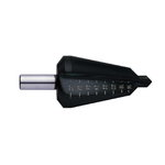 Tube & Sheet Drill 4 - 31mm HSS T, Exact