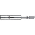 Uzgaļu adapteris 899/3/1 ar magnētu 1/4´´x72, Wera