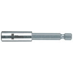 Bit adaptor 1/4´´ 899/4/1 magnetic 1/4´´x75, Wera