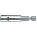 Bit adaptor 1/4´´ 899/4/1 magnetic 1/4´´x50, Wera