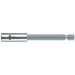 Bit adaptor 1/4´´ 899/4/1 magnetic 1/4´´x152, Wera